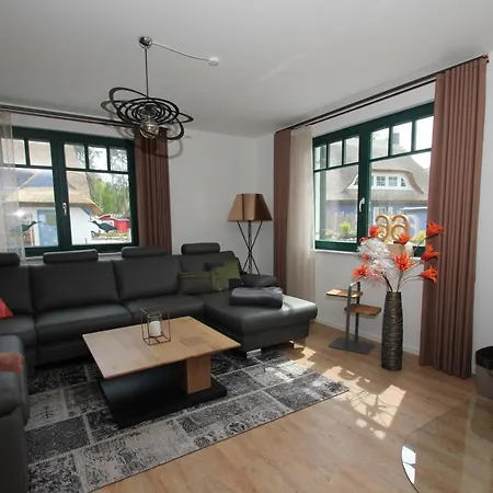 بيت للعطل Seehund Haus - Terrasse, Garten, Sauna *