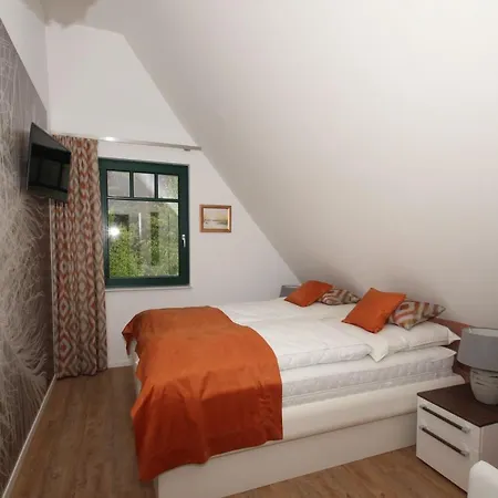 بيت للعطل Seehund Haus - Terrasse, Garten, Sauna Klein Gelm