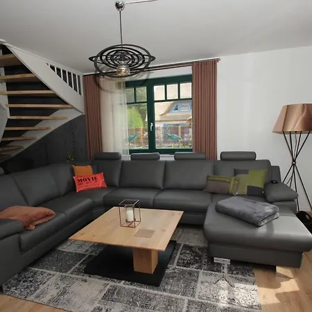 بيت للعطل Seehund Haus - Terrasse, Garten, Sauna *