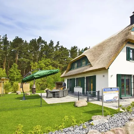 Seehund Haus - Terrasse, Garten, Sauna بيت للعطل