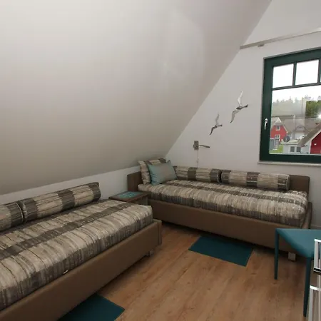 بيت للعطل Seehund Haus - Terrasse, Garten, Sauna *