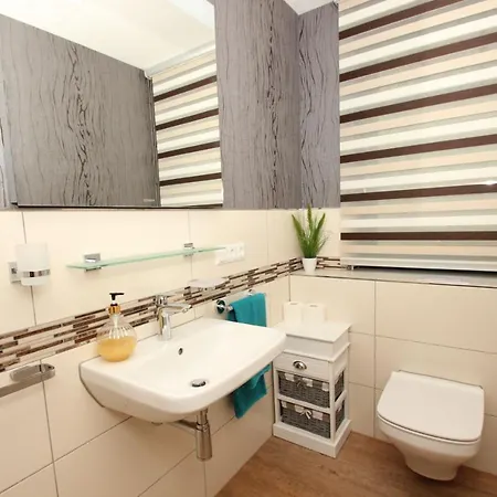 بيت للعطل Seehund Haus - Terrasse, Garten, Sauna *