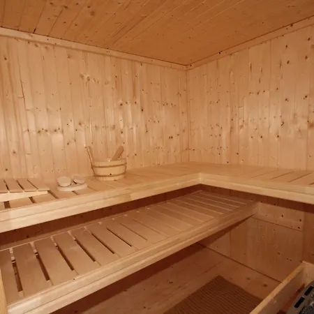 Seehund Haus - Terrasse, Garten, Sauna Klein Gelm