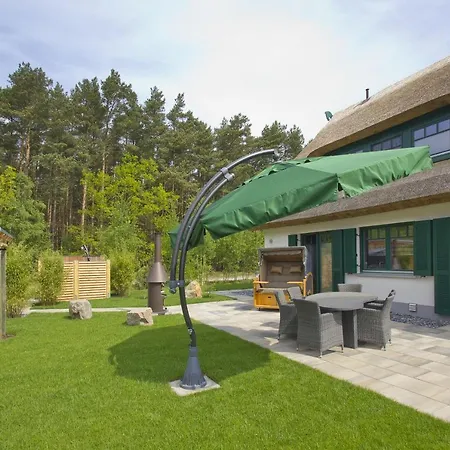 بيت للعطل Seehund Haus - Terrasse, Garten, Sauna