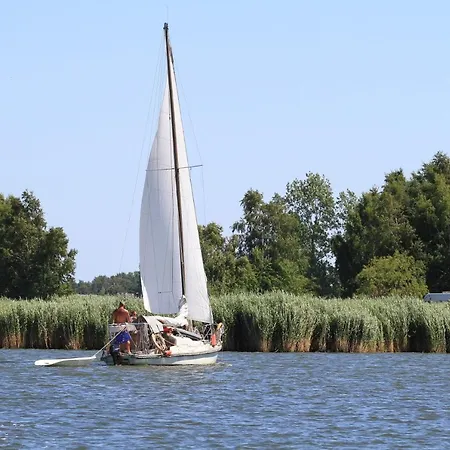 Seehund Haus - Terrasse, Garten, Sauna Klein Gelm