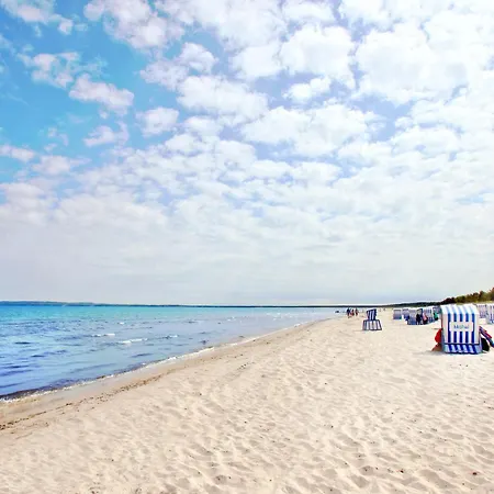 Casa vacanze Seehund *