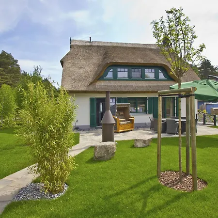 بيت للعطل Seehund Haus - Terrasse, Garten, Sauna Klein Gelm