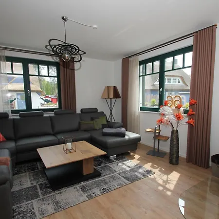 Seehund Haus - Terrasse, Garten, Sauna بيت للعطل