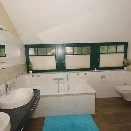 بيت للعطل Seehund Haus - Terrasse, Garten, Sauna