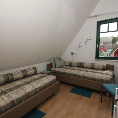 Seehund Haus - Terrasse, Garten, Sauna بيت للعطل