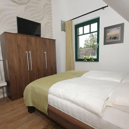 بيت للعطل Seehund Haus - Terrasse, Garten, Sauna