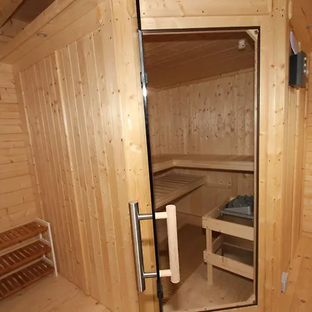 بيت للعطل Seehund Haus - Terrasse, Garten, Sauna Klein Gelm