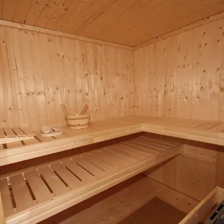 Seehund Haus - Terrasse, Garten, Sauna *