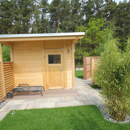 Seehund Haus - Terrasse, Garten, Sauna بيت للعطل *