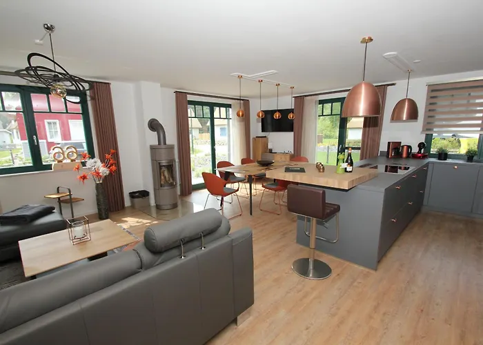 Casa vacanze Seehund Klein Gelm