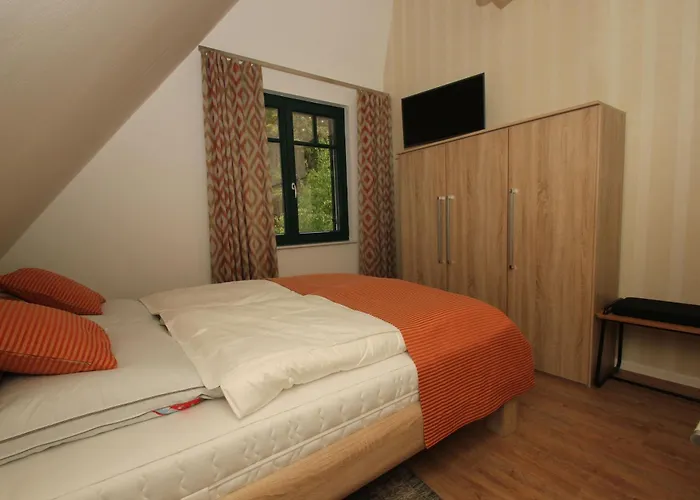 Seehund Casa vacanze Klein Gelm