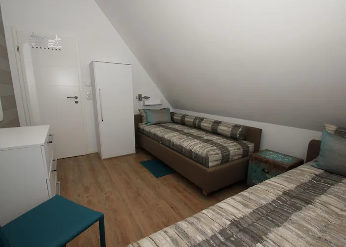 Seehund Casa vacanze Klein Gelm